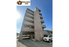 藤野ビルの外観