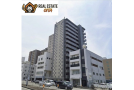 グランデール金池の外観