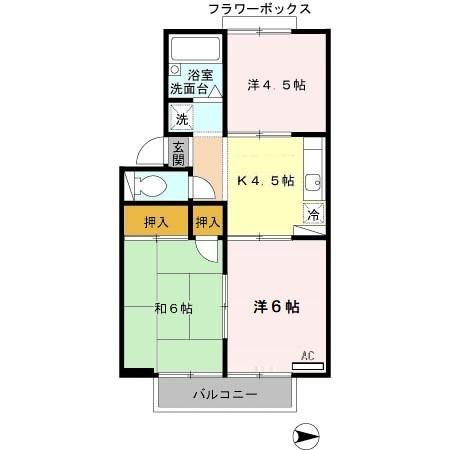 間取り：230036246446