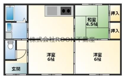 間取り：245004266065