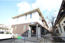 TwinCourt　IVの外観