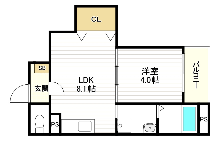 間取り：227104317279