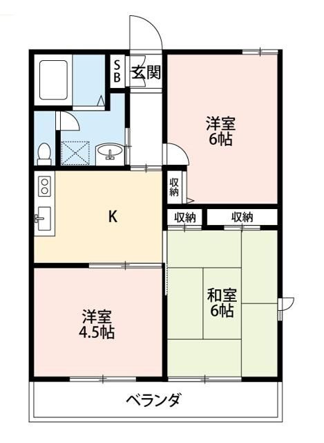 間取り：212057753011