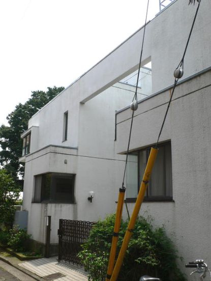 亀谷マンションの画像