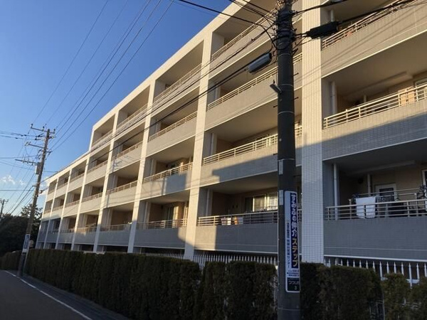 パークフォリア青葉台つつじが丘レジデンスの画像