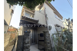 大東市浜町戸建の外観