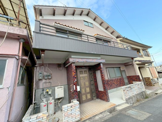 郡山市新町テラスハウスのイメージ