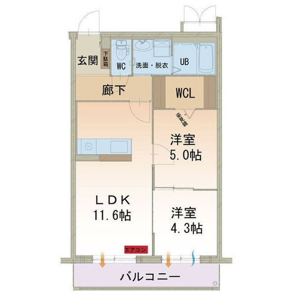 メゾンカモミールTOKIのイメージ