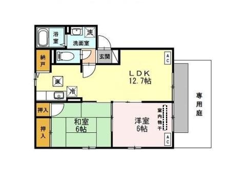 間取り：230035456302