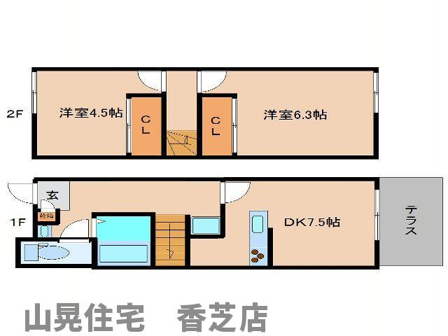 間取り：229009522356