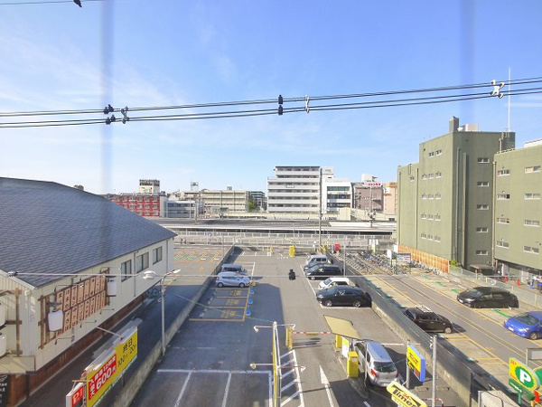 【千曲ビルの展望】