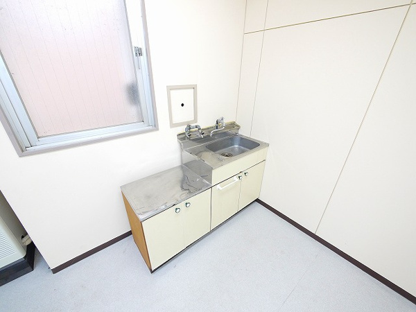 【千曲ビルの内装】