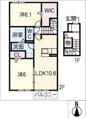 ルミエール増田のイメージ