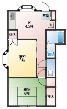 間取り：212055624226