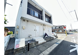 Ｐａｒｋ Ｓｉｄｅ・メゾンの外観