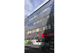 八丁堀プレイスの外観