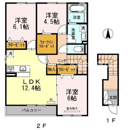 Zen 弐番館のイメージ