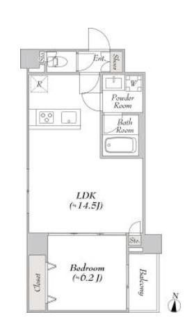 間取り：213136757436