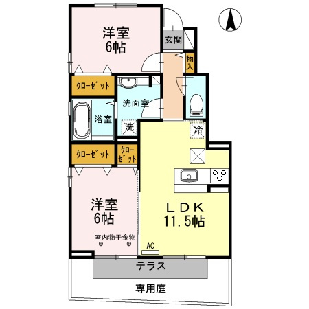 間取り：239001838181