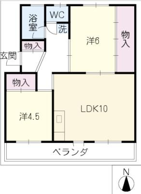 グリーンハイツ黒石のイメージ