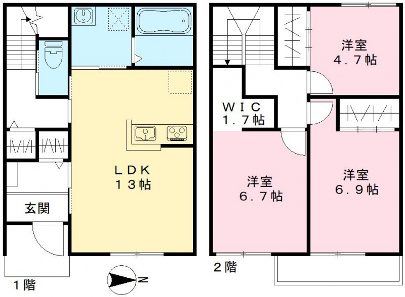 間取り：233026221868