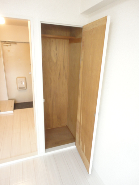 アクシス東加古川の収納
