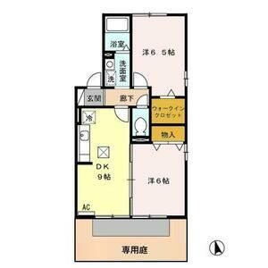 間取り：221010749110