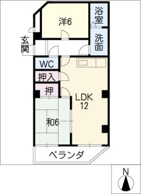 エステート長森のイメージ