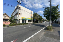 ビューパレス日吉町の外観