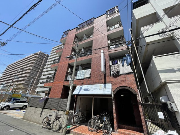 サニーハイツタカヨシの画像