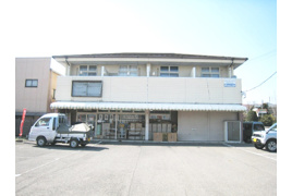 クオリティハイツの外観