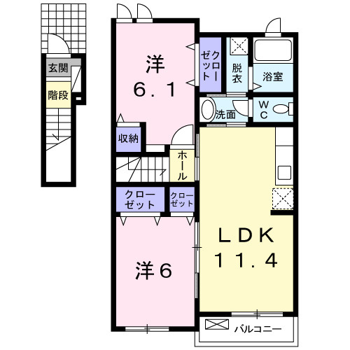 間取り：231507343210
