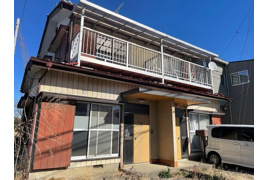 八丁目貸家の外観