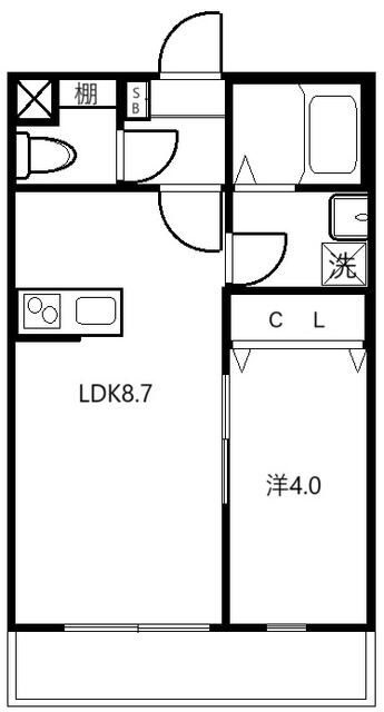 間取り：211059595443