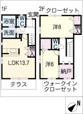 間取り：223039987322