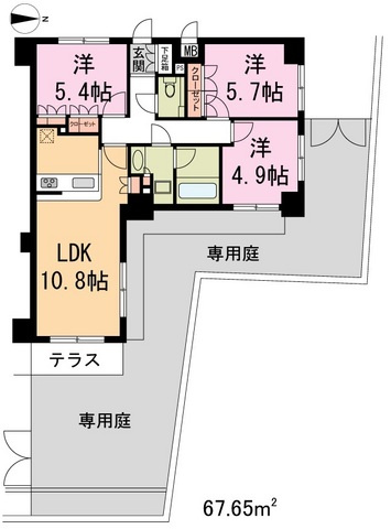 間取り：213144798054