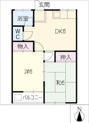 間取り：223038946786