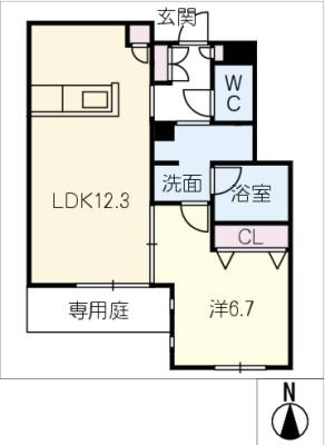 間取り：221015082569