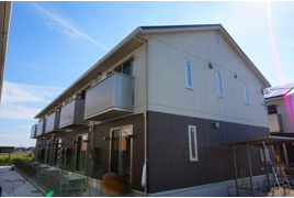 アモーレ西尾　　 刈谷市近郊の賃貸はクラスホーム刈谷店の外観