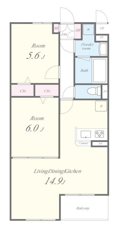 ベルフォーレIのイメージ