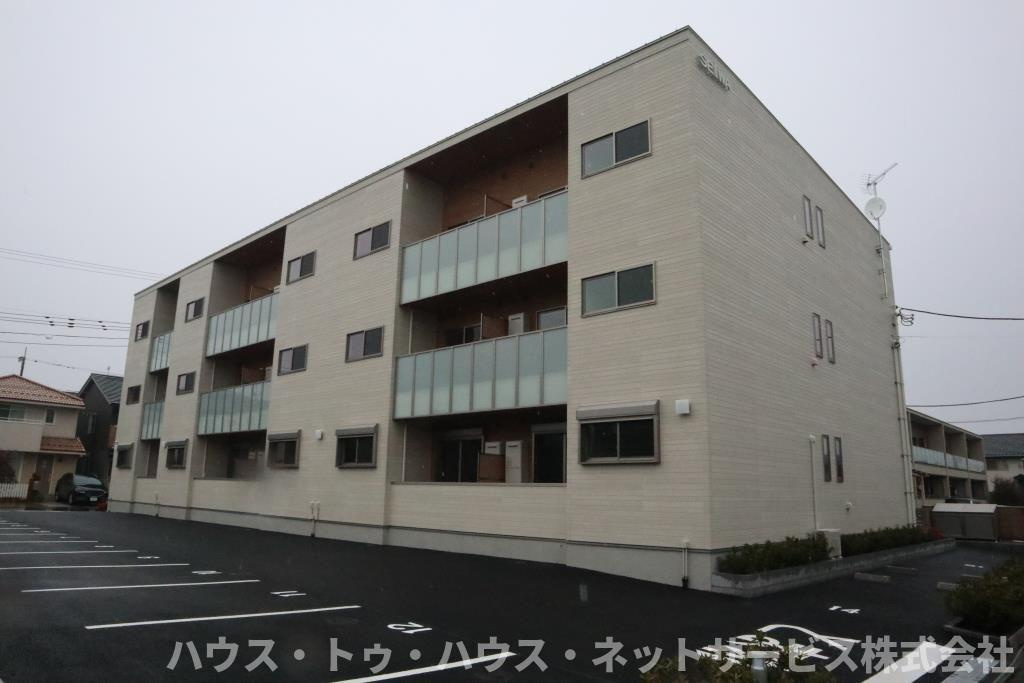 ベルフォーレIのイメージ