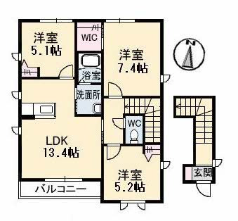 間取り：233026431130