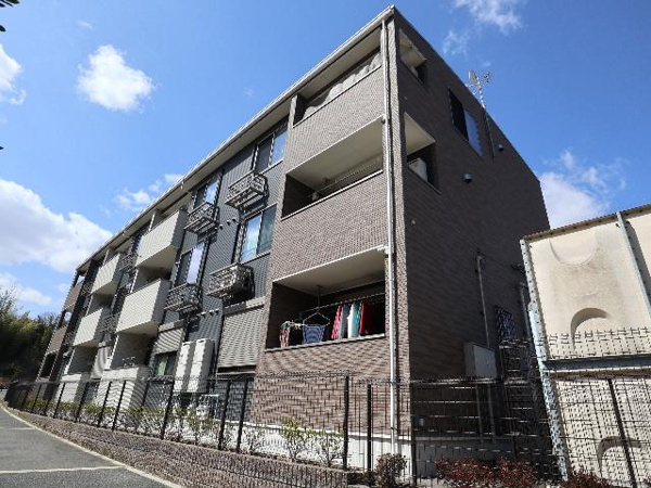 アルカンシエルコリーヌの外観