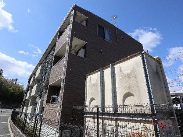 アルカンシエルコリーヌの外観