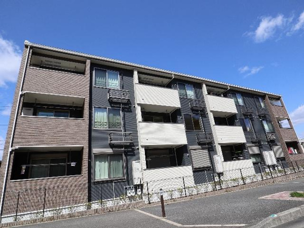 アルカンシエルコリーヌの外観