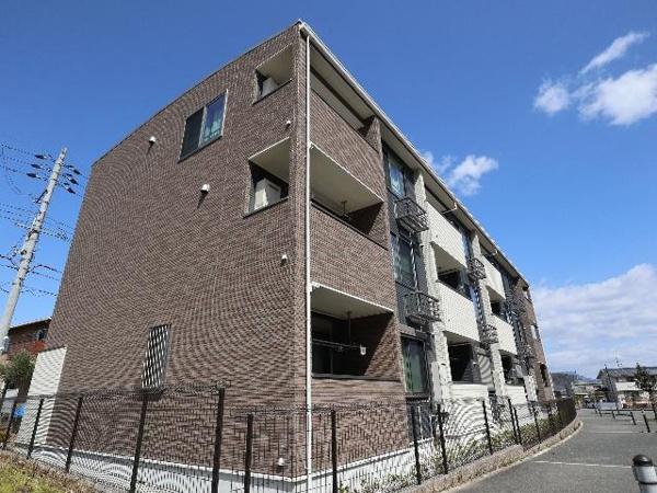 アルカンシエルコリーヌの外観