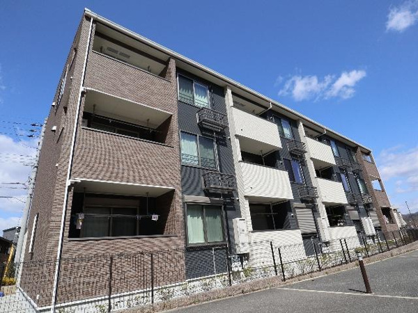 アルカンシエルコリーヌの外観