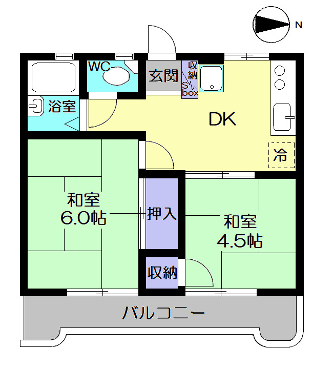 間取り：213140626606