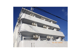 プレスイン南本山の外観