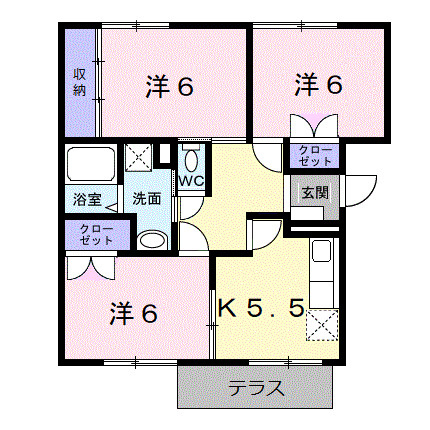 間取り：230036086554